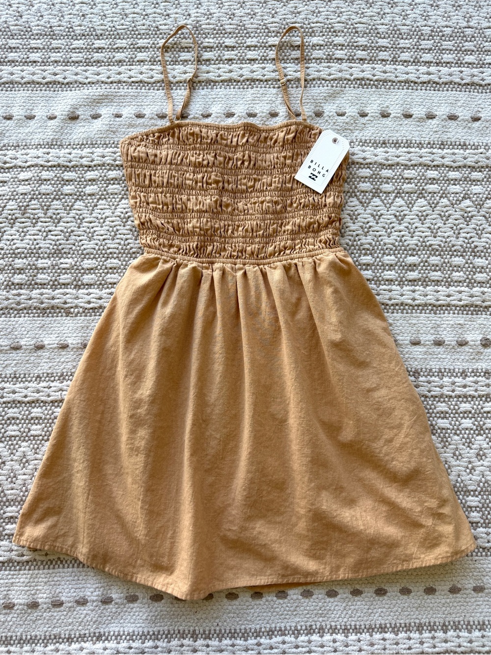 π₯π₯BILLABONG - SUNS OUT MINI DRESSπ₯π₯ - Picture 5 of 12